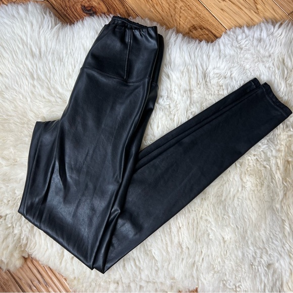 Wilfred Daria Pant Size Small Black - Picture 2 of 6